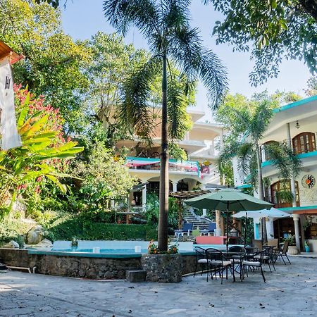 Hotel Paraíso Encantado Xilitla Exterior foto