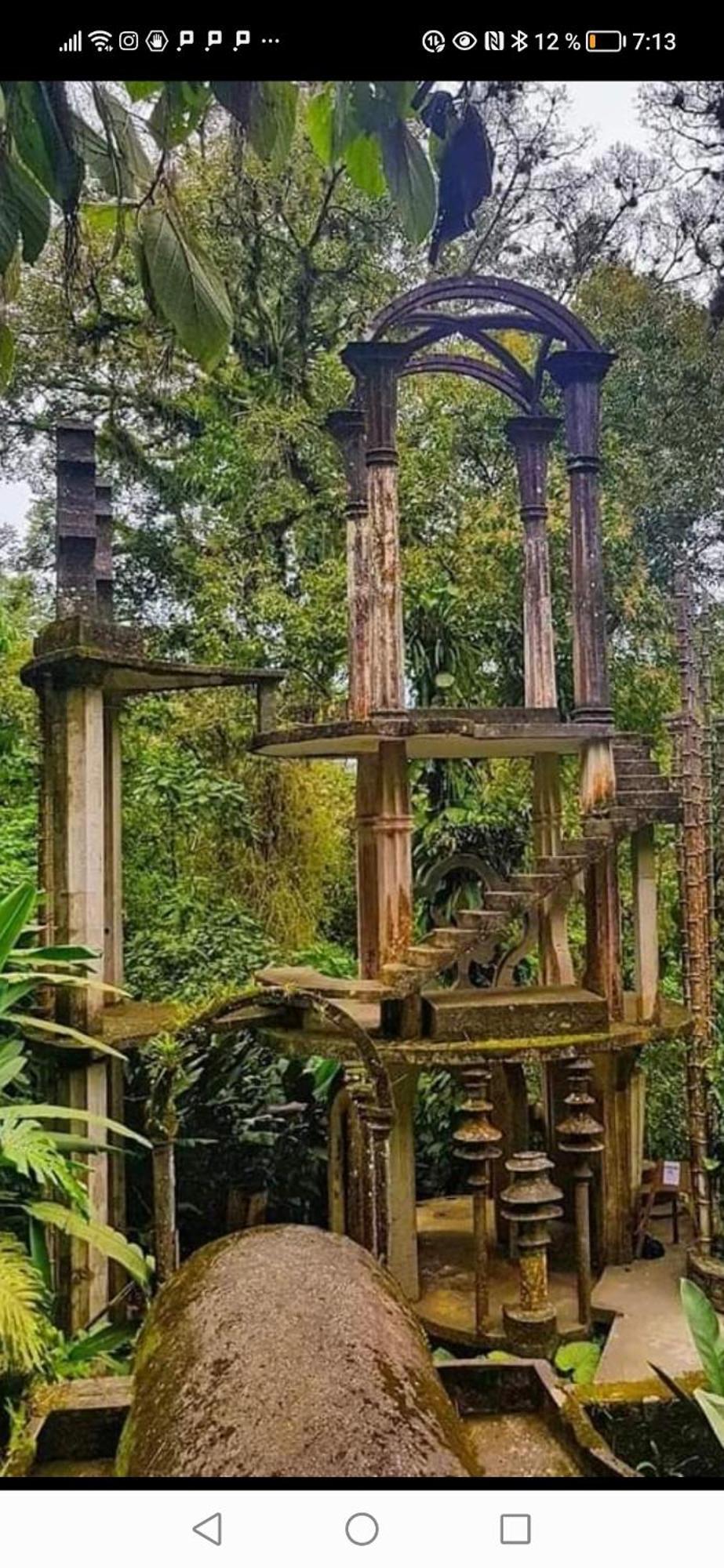 Hotel Paraíso Encantado Xilitla Exterior foto